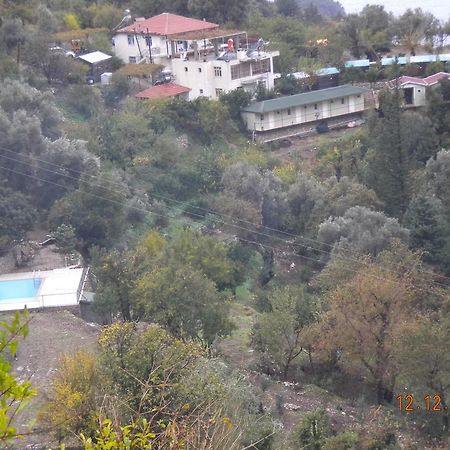 Bed and Breakfast George House Фаралия Экстерьер фото